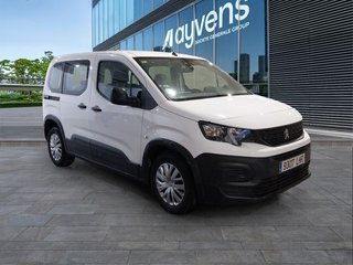 Peugeot Rifter Access Standard BlueHDi 73kW