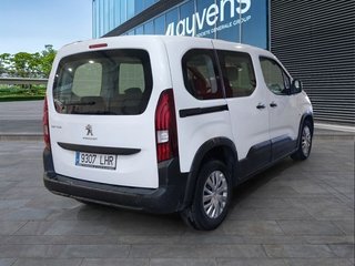 Peugeot Rifter Access Standard BlueHDi 73kW