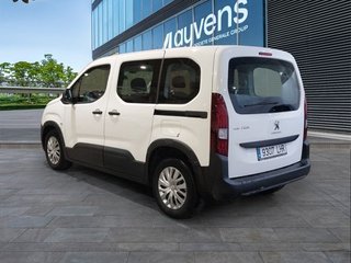 Peugeot Rifter Access Standard BlueHDi 73kW