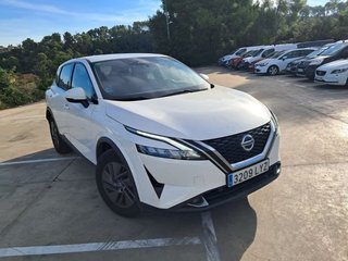Nissan Qashqai DIG-T 103kW (140CV) mHEV 4x2 Acenta