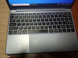 Teclast Ordenador Portátil Plata