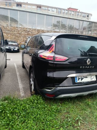 Renault Espace 2016