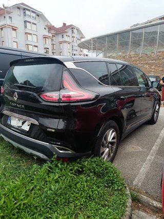 Renault Espace 2016