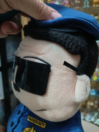 PELUCHE AÑOS 90 SOUTH PARK BARBRADY + KYLE