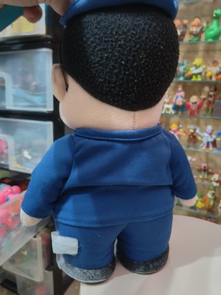 PELUCHE AÑOS 90 SOUTH PARK BARBRADY + KYLE