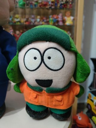PELUCHE AÑOS 90 SOUTH PARK BARBRADY + KYLE