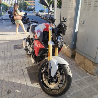 BMW F900R 2020