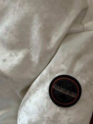 Anorak Napapijri  Talla M .NUEVA A ESTRENAR