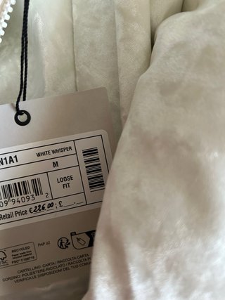 Anorak Napapijri  Talla M .NUEVA A ESTRENAR