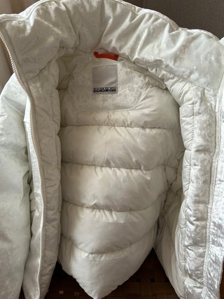 Anorak Napapijri  Talla M .NUEVA A ESTRENAR