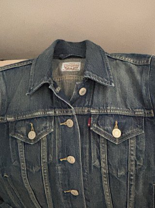 Chaqueta Vaquera Levi's