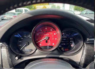 Porsche Macan gts