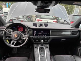Porsche Macan gts