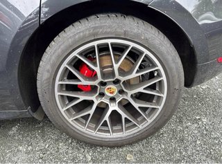 Porsche Macan gts