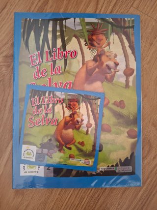 Colección 9 Cuentos Infantiles con CD