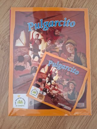 Colección 9 Cuentos Infantiles con CD