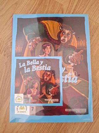 Colección 9 Cuentos Infantiles con CD