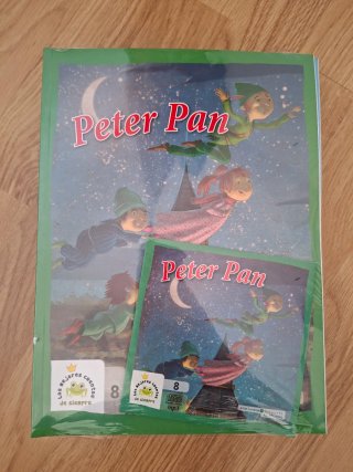 Colección 9 Cuentos Infantiles con CD