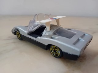 Politoys Export 564 Panther Bertone-Anni 60/70'
