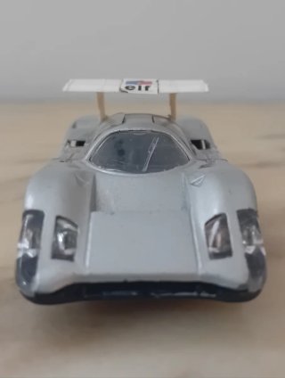 Politoys Export 564 Panther Bertone-Anni 60/70'