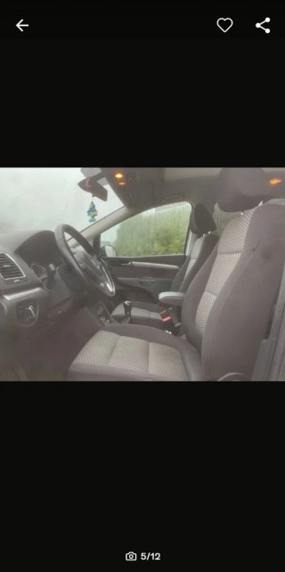 Volkswagen Sharan 2013
