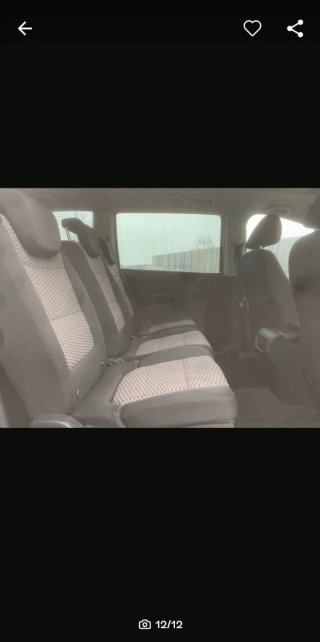 Volkswagen Sharan 2013