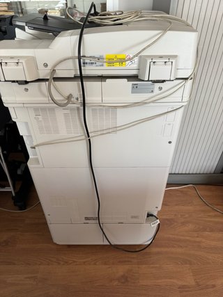Impresora Canon imageRUNNER ADVANCER C3720i
