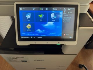 Impresora Canon imageRUNNER ADVANCER C3720i