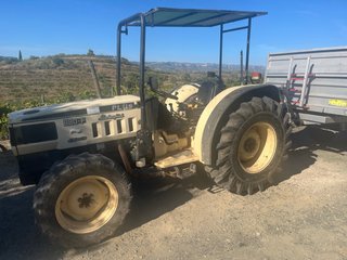Tractor Lamborghini 880-F Plus 80cv
