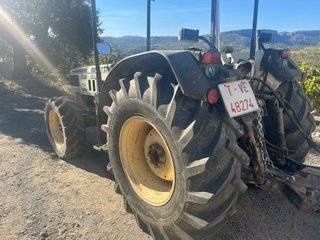 Tractor Lamborghini 880-F Plus 80cv