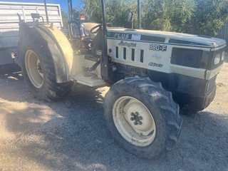 Tractor Lamborghini 880-F Plus 80cv