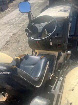 Tractor Lamborghini 880-F Plus 80cv