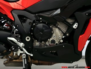 BMW S 1000 XR