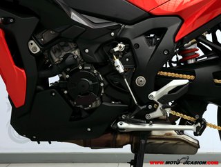 BMW S 1000 XR