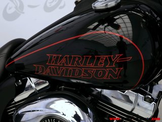 HARLEY-DAVIDSON LOW RIDER