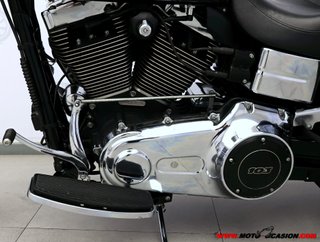 HARLEY-DAVIDSON LOW RIDER