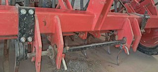 Sembradora Noli SCD19B con variador siembra.