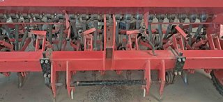 Sembradora Noli SCD19B con variador siembra.