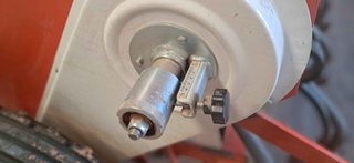 Sembradora Noli SCD19B con variador siembra.