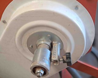 Sembradora Noli SCD19B con variador siembra.