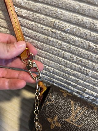 Bolso pequeño Louis Vuitton