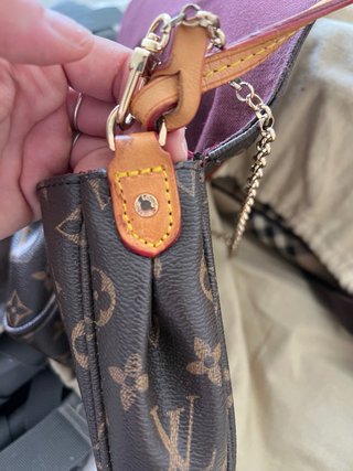 Bolso pequeño Louis Vuitton
