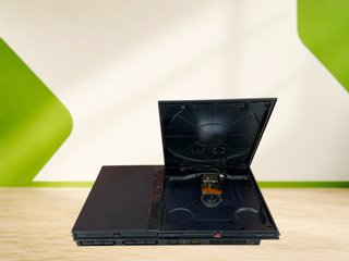 Consola Sony PlayStation 2 Slim