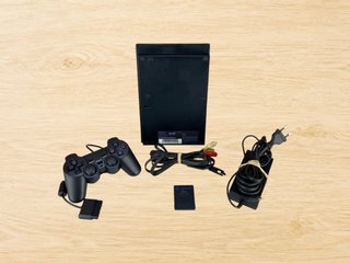 Consola Sony PlayStation 2 Slim