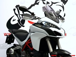 DUCATI MULTISTRADA 1200 S