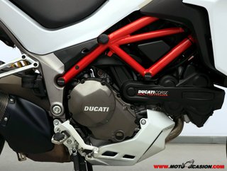 DUCATI MULTISTRADA 1200 S