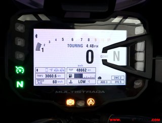 DUCATI MULTISTRADA 1200 S