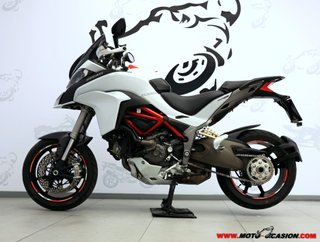 DUCATI MULTISTRADA 1200 S