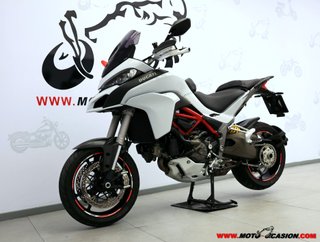 DUCATI MULTISTRADA 1200 S