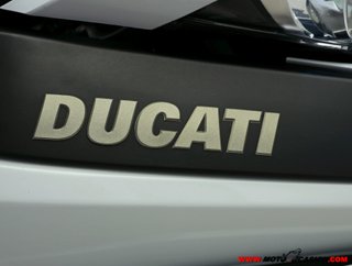 DUCATI MULTISTRADA 1200 S